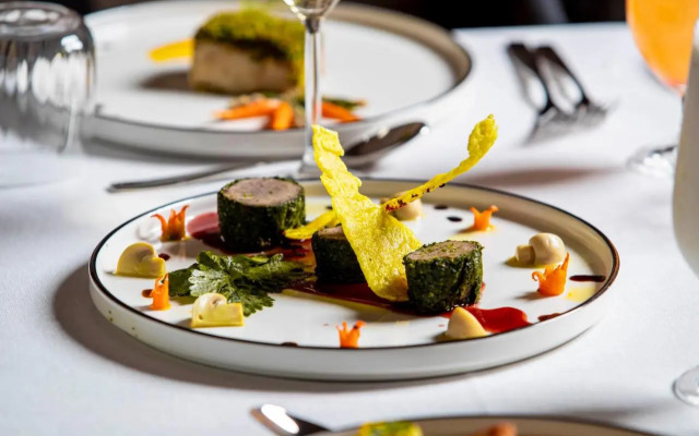 Escarpment Serengeti Luxury Camp