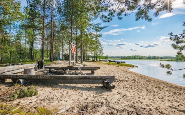 Basecamp Oulanka