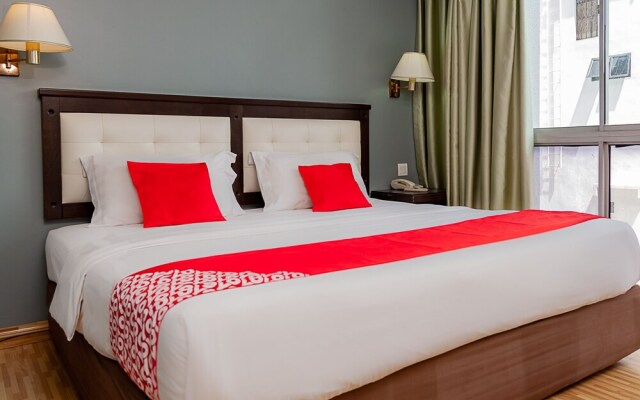 Mansion Inn by OYO Rooms