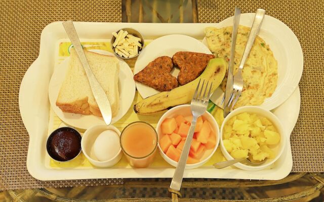 Hotel Vedas Tapovan