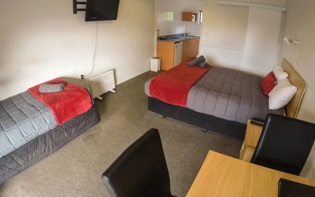 Mt Aspiring Holiday Park