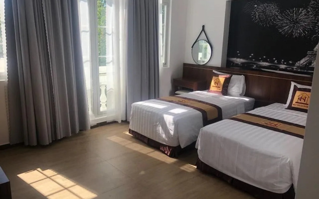 Hai Van Luxury Hotel