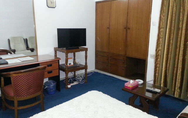 Marriott Guest House