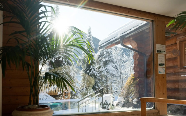DAS RONACHER Thermal Spa Hotel