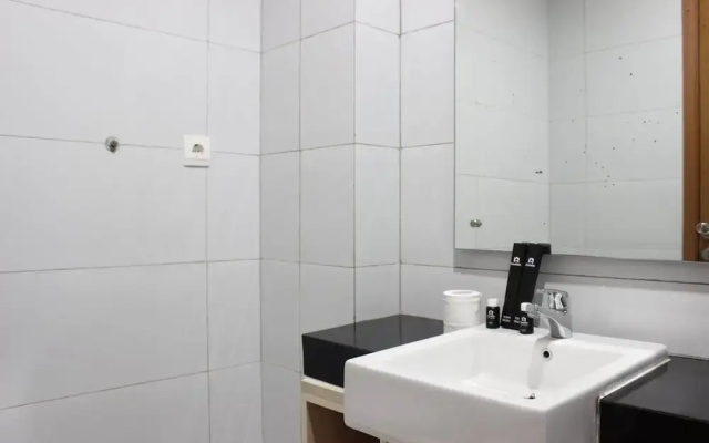 Elegant 2BR @ Dago Suites Apartment near ITB