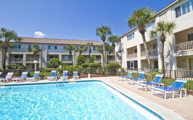 Four Winds A3T - Two Bedroom Condo