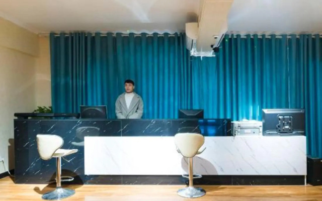 Haoyijia Apartment Hotel (Zhengzhou East High-speed Railway Station)