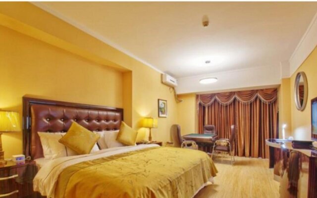 Chengdu Man Ya Hotel