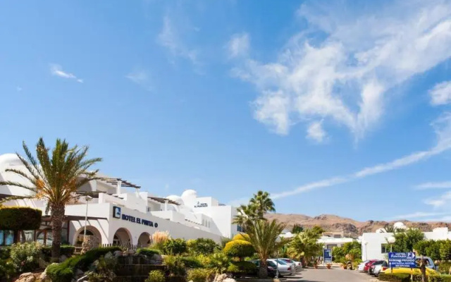 Hotel el Puntazo II