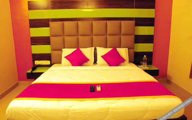 OYO Rooms Srinivasam Annexe