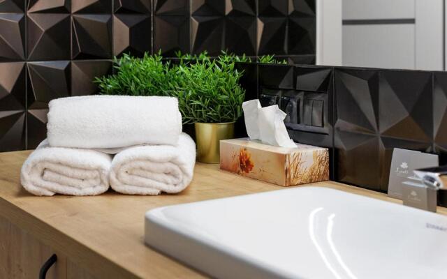 Apartament Bóżnicza