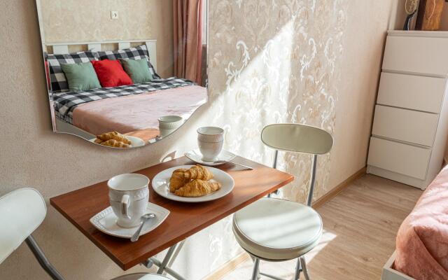 Апартаменты на улице Миргородская 12