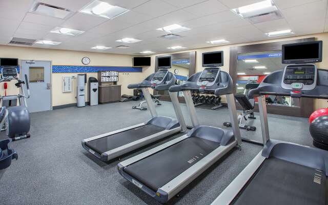 Hampton Inn Vincennes