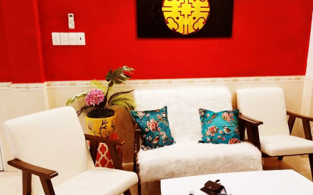 The An Nam – Lobby – Ho Chi Minh City
