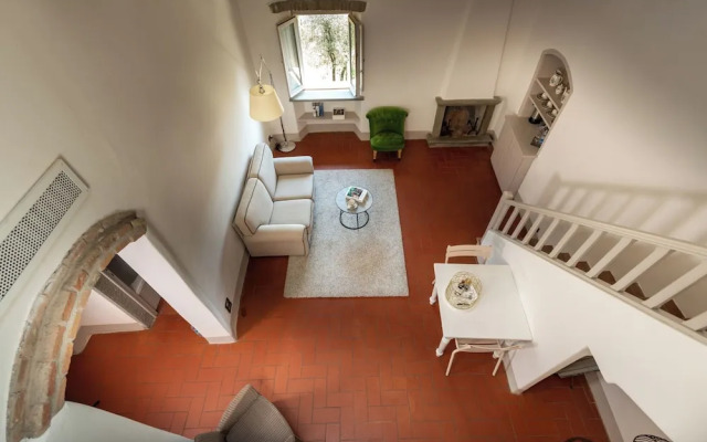 Il Casolese Vignamaggio Private Pool