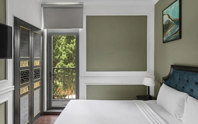 The Gate Boutique Hotel Da Lat