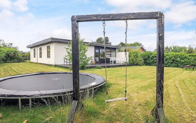 4 Star Holiday Home in Albaek