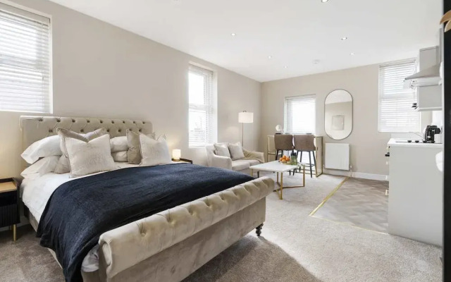 The Park Road Suites by Stamp SA