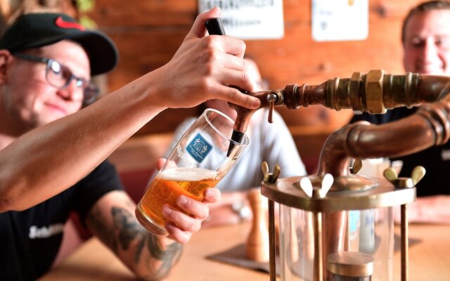 Brauereigasthof & Hotel Schäffler