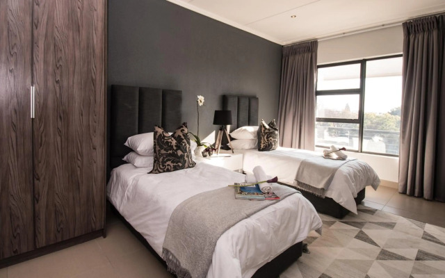 Odyssey Luxury Apartments
