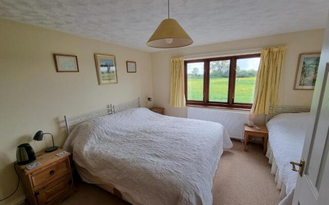 Burnthouse Farm B&B