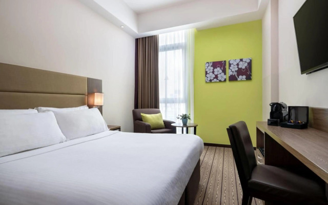 Hotel Traveltine Downtown Singapore, Trademark Collection