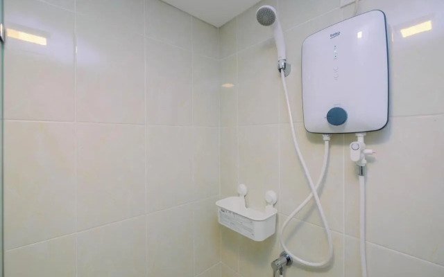 Relax 3BR Apartment at M-Town Residence By Travelio
