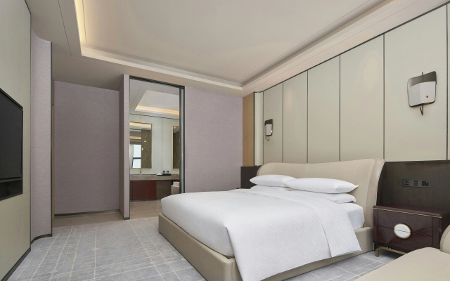 Four Points by Sheraton Guiyang Huaxi – Guest Rooms – Guiyang