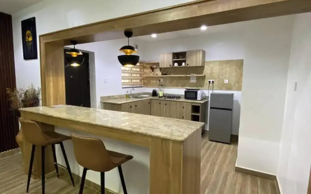 Tiptop Apartment