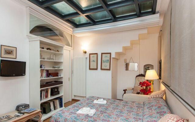 Rental In Rome Orso Loft