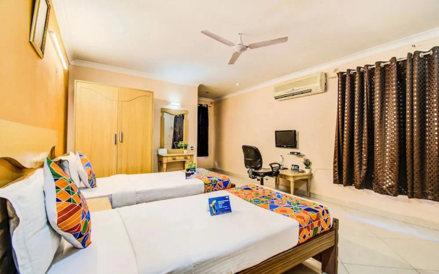 Yesmark Begumpet By FabHotel