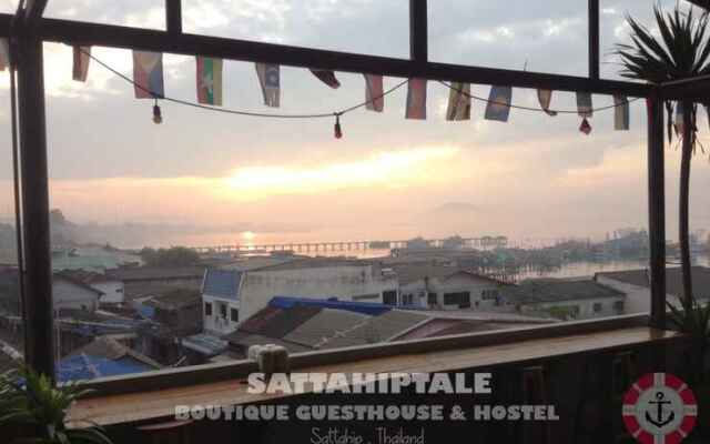 Sattahiptale Boutique Guesthouse & Hostel