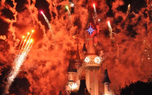 Grande Rue House Disneyland Paris