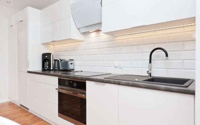 Apartamenty Sun & Snow Bulwar