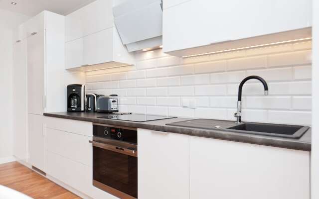 Apartament Vistula Boulevards