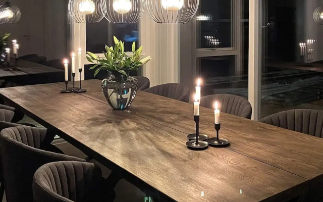 12 Person Holiday Home in Vaeggerlose