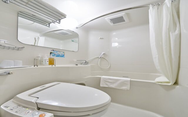 Super Hotel Shinyokohama