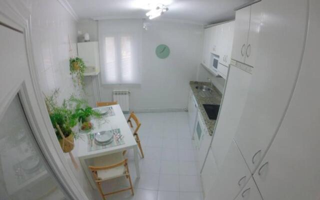 Apartamento en el centro de Mundaka EBI646