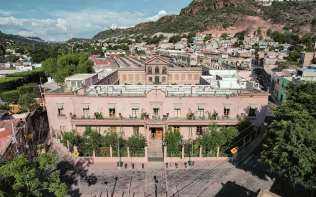 Hotel Hércules