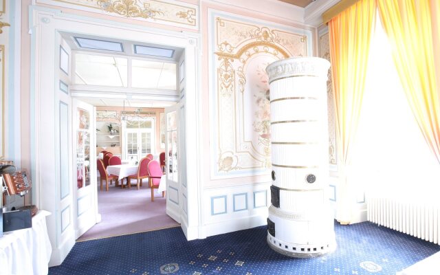 Parkhotel du Sauvage