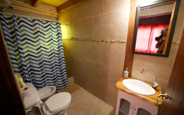 El hostel secreto