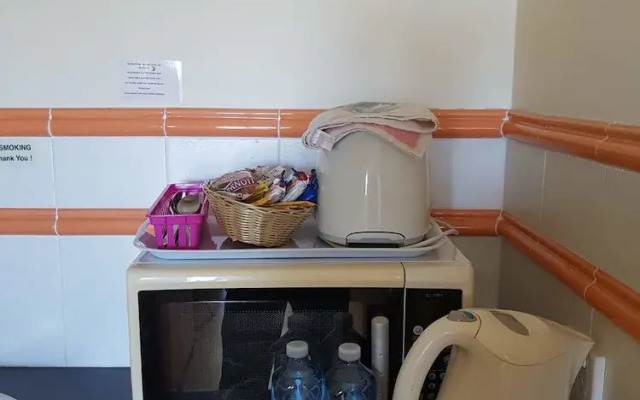 A Country View Motel