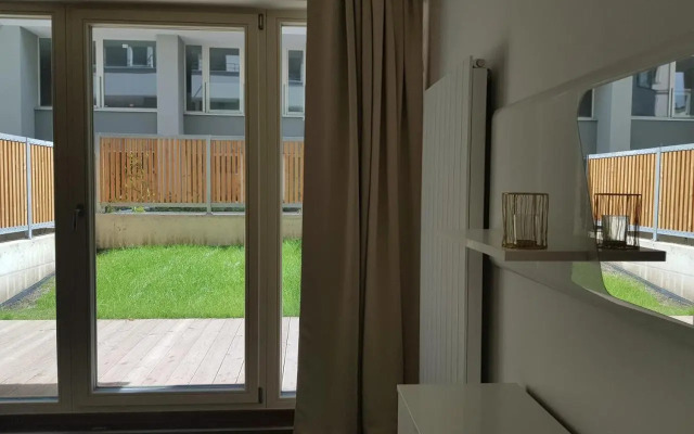 New residence apartments near Wenceslas Square