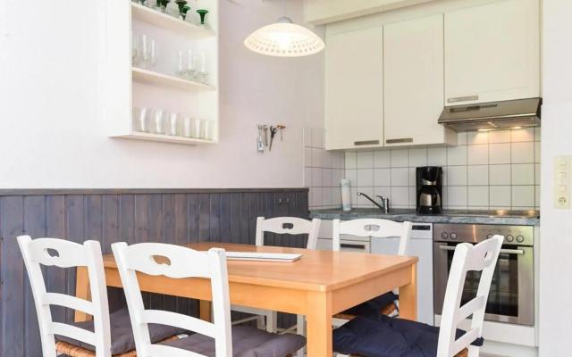 Ferienhaus Nordseenixe