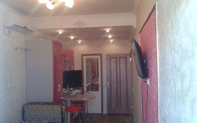 Apartment in a house near the Greek Chora