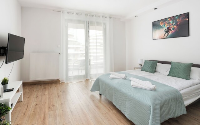 Apartamenty Sun & Snow Wislane Tarasy