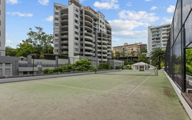 The Oasis Apartments