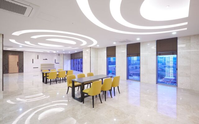 Sejong City Osong Hotel