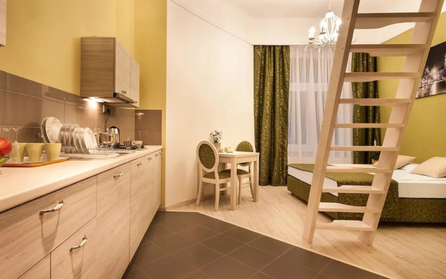 Apartment Bonerowska Lower Ground Floor
