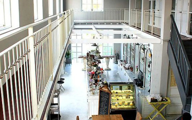 The Blue Sky Khao Kho